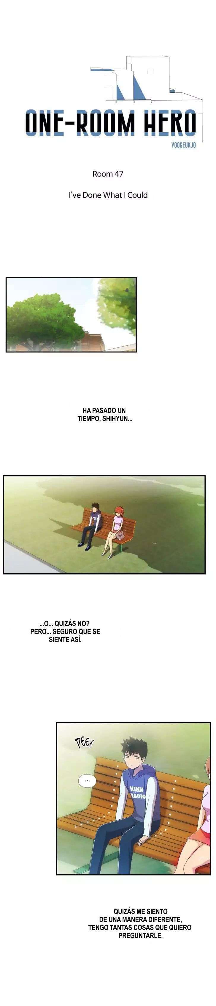 One Room Hero capítulo 47 página 4