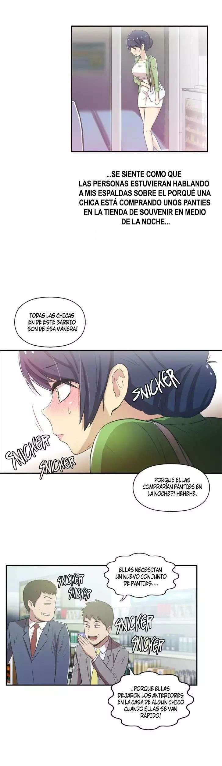 One Room Hero capítulo 48 página 13