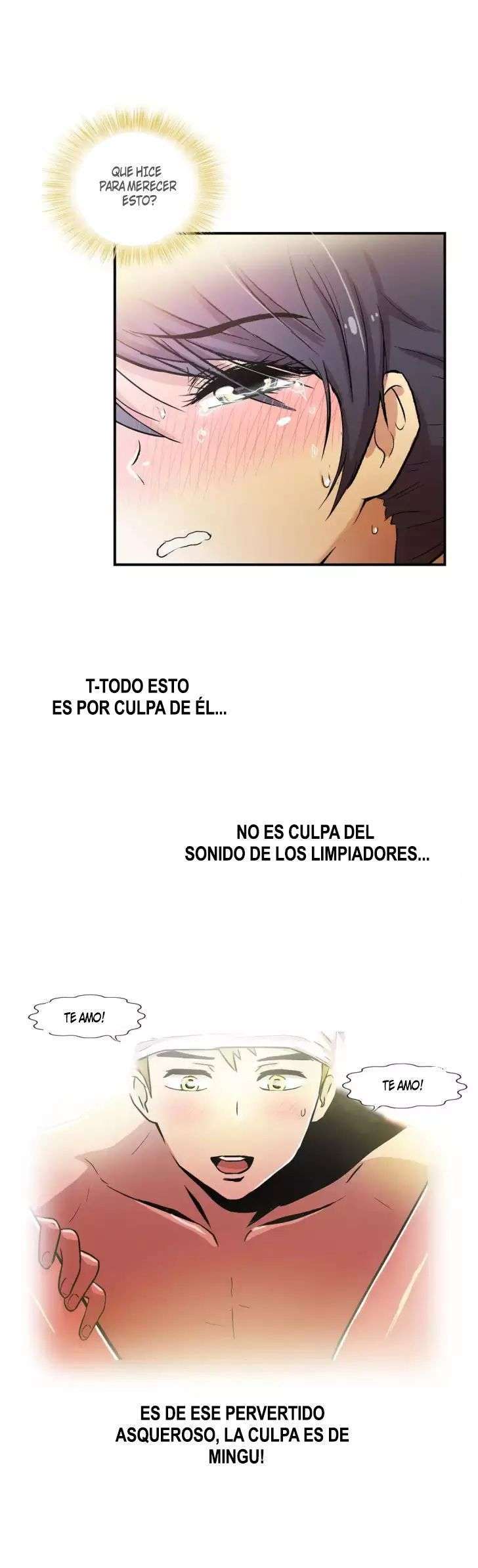 One Room Hero capítulo 48 página 19