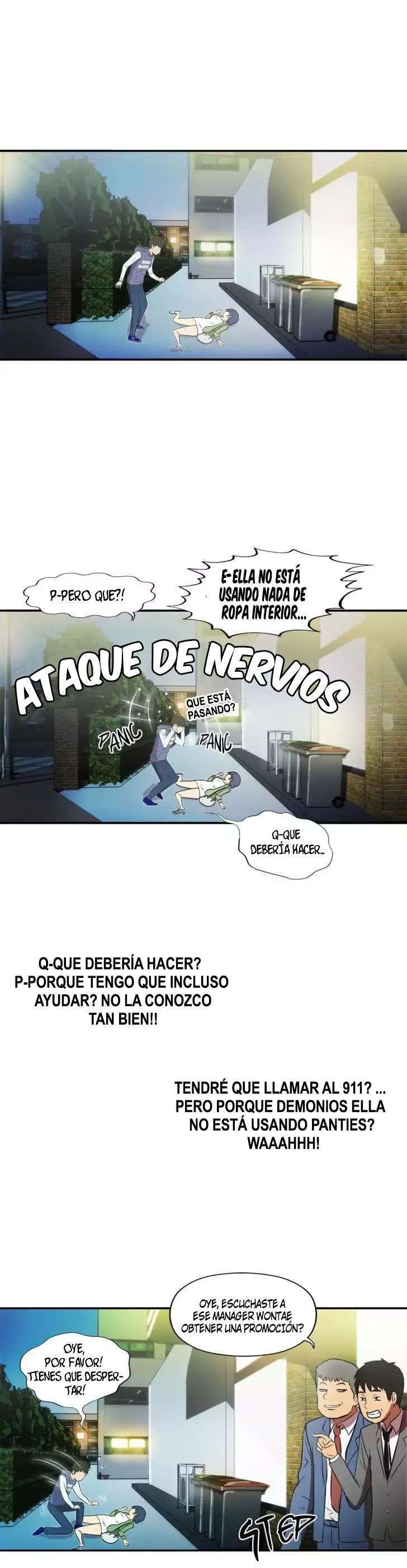One Room Hero capítulo 48 página 27
