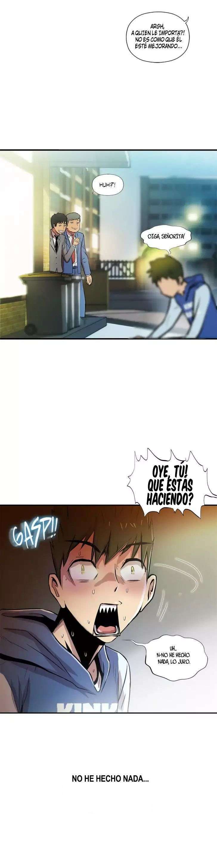 One Room Hero capítulo 48 página 28