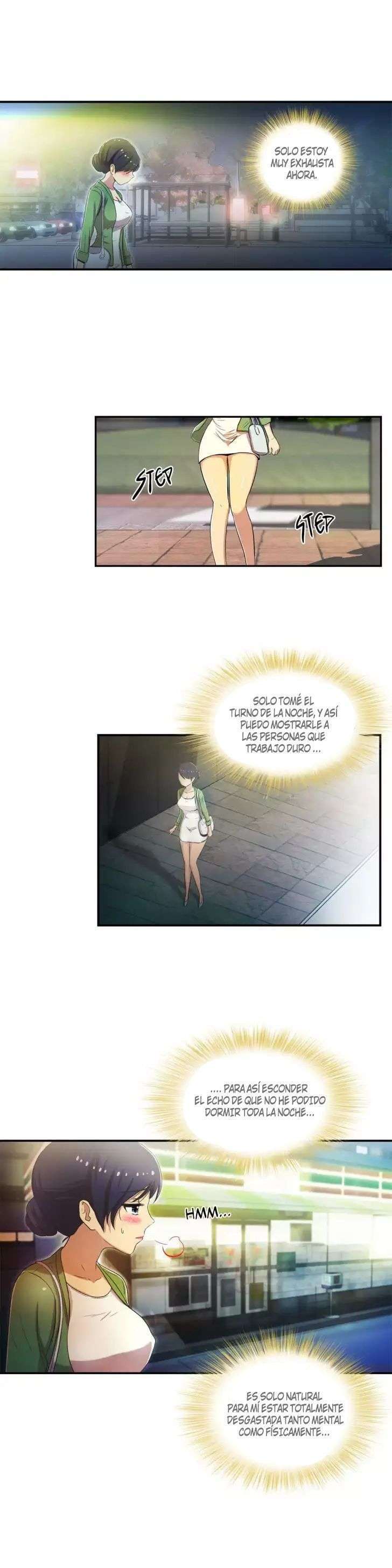 One Room Hero capítulo 48 página 5