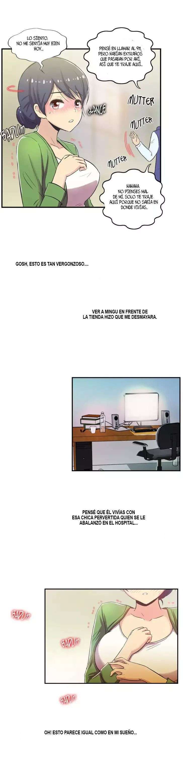 One Room Hero capítulo 49 página 16