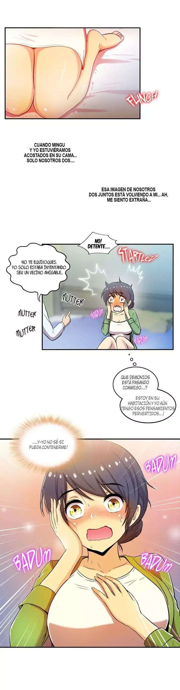 One Room Hero capítulo 49 página 17
