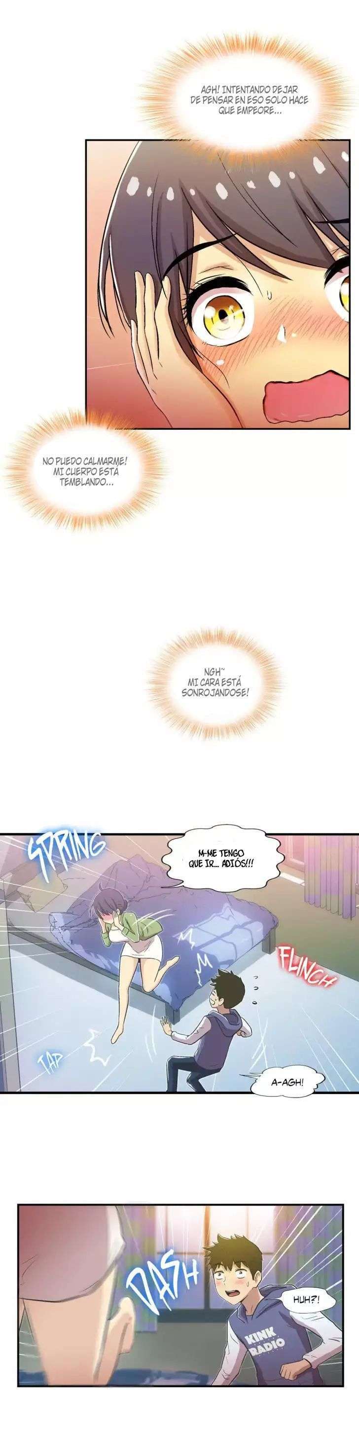 One Room Hero capítulo 49 página 18