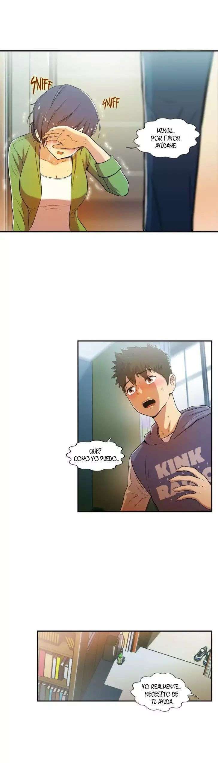 One Room Hero capítulo 49 página 27