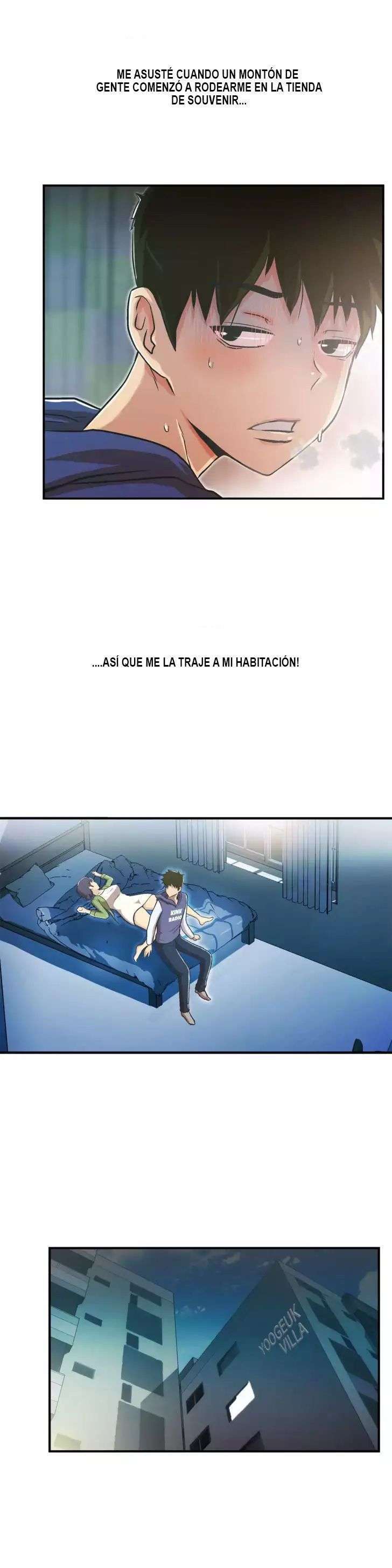 One Room Hero capítulo 49 página 3