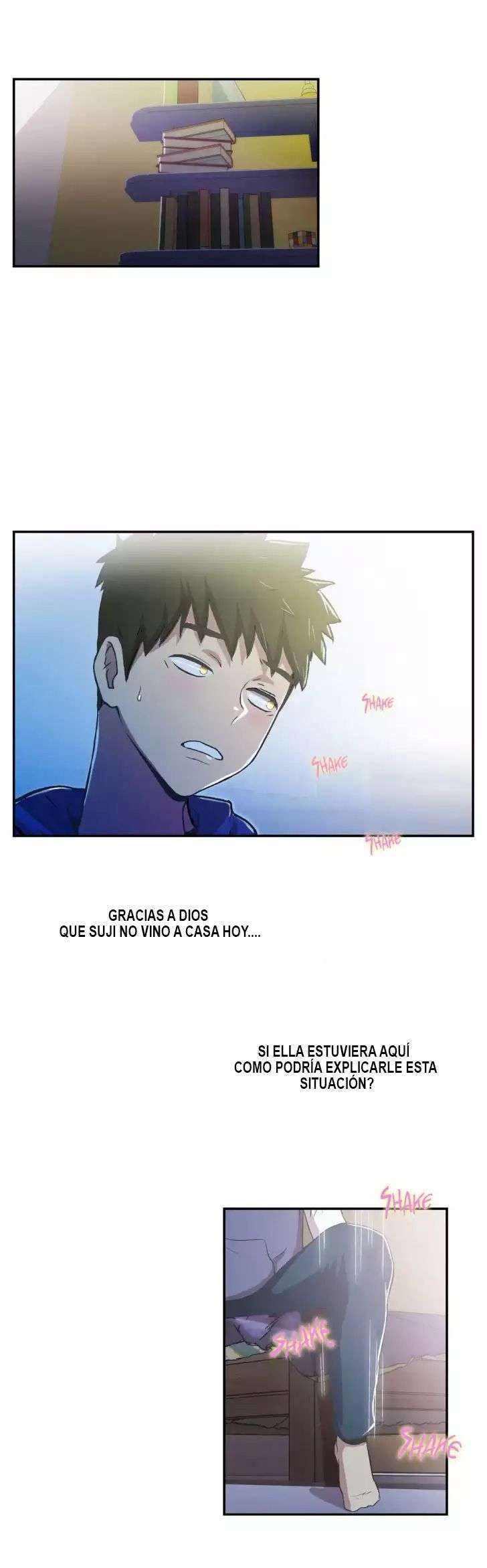 One Room Hero capítulo 49 página 4