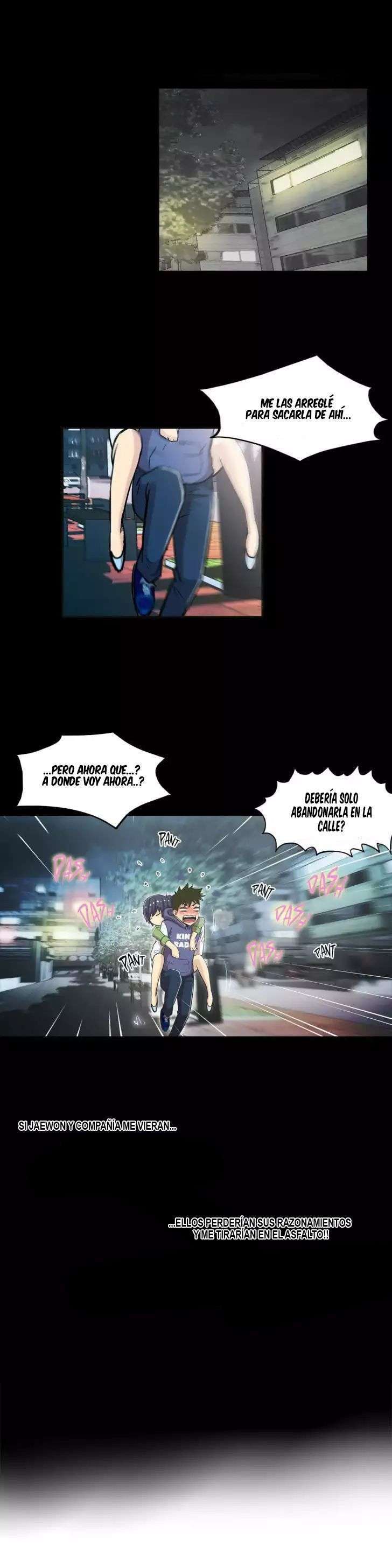 One Room Hero capítulo 49 página 6