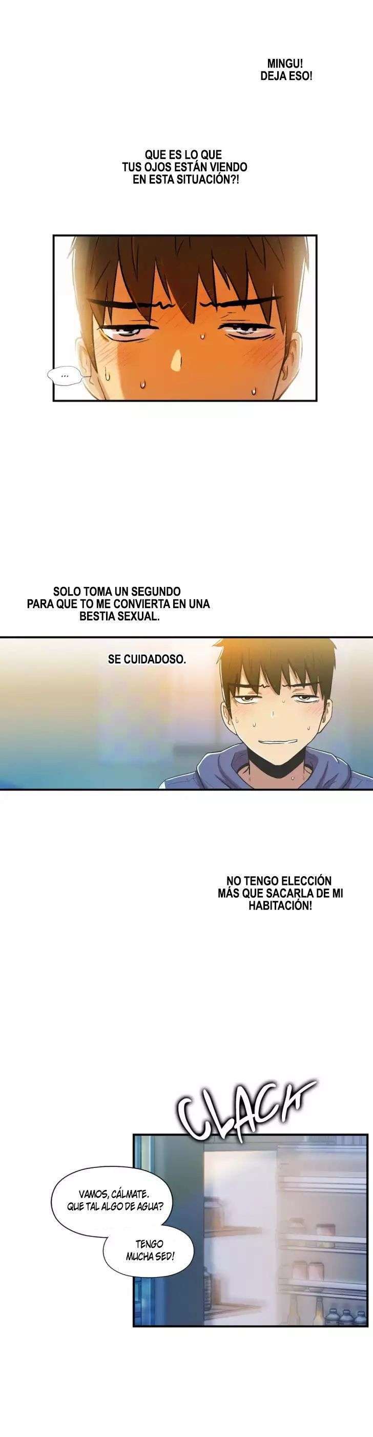 One Room Hero capítulo 50 página 18