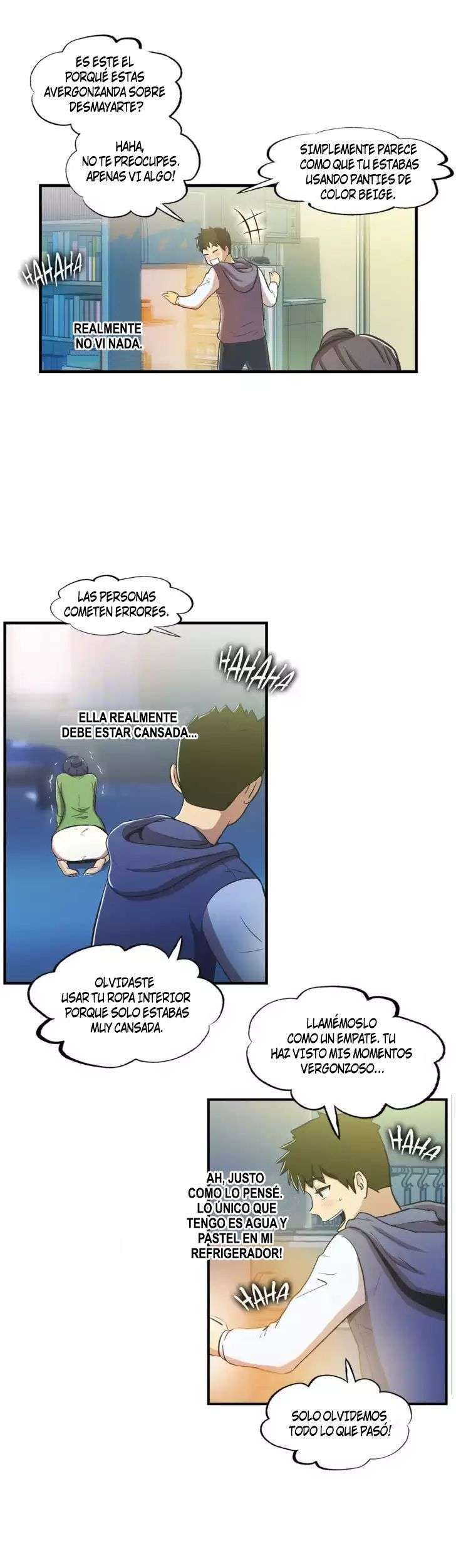 One Room Hero capítulo 50 página 19