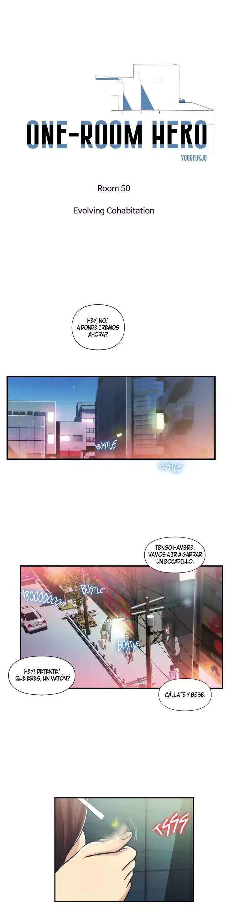 One Room Hero capítulo 50 página 2