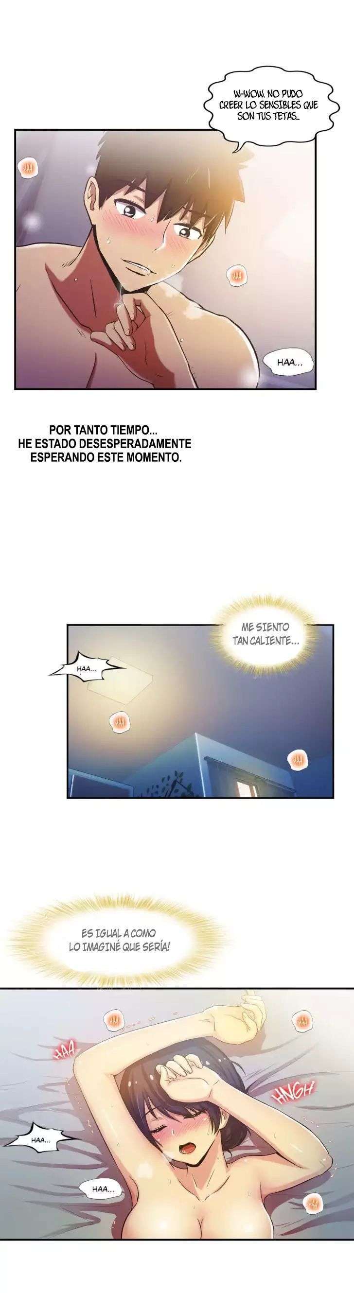 One Room Hero capítulo 51 página 19