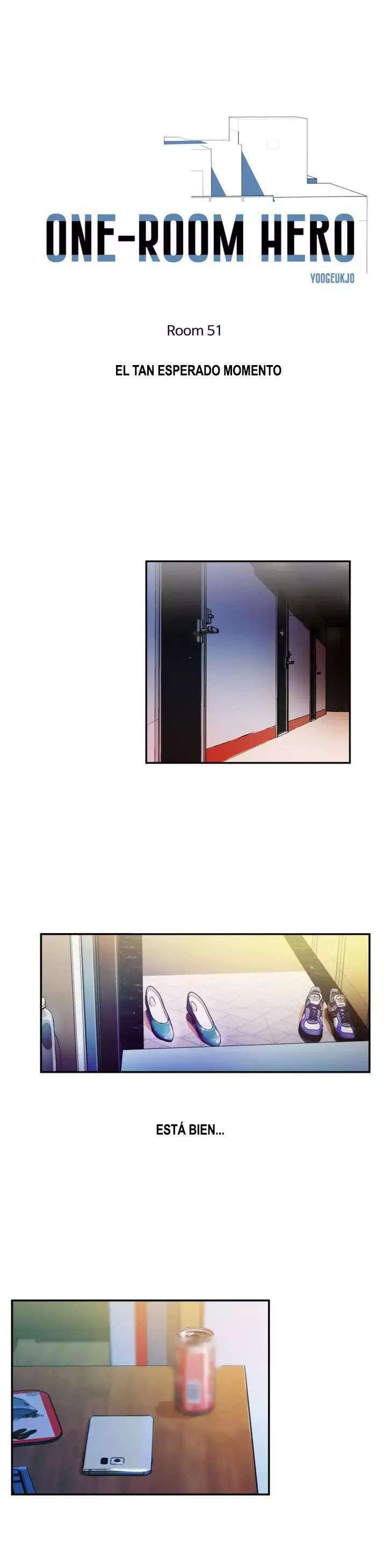 One Room Hero capítulo 51 página 2