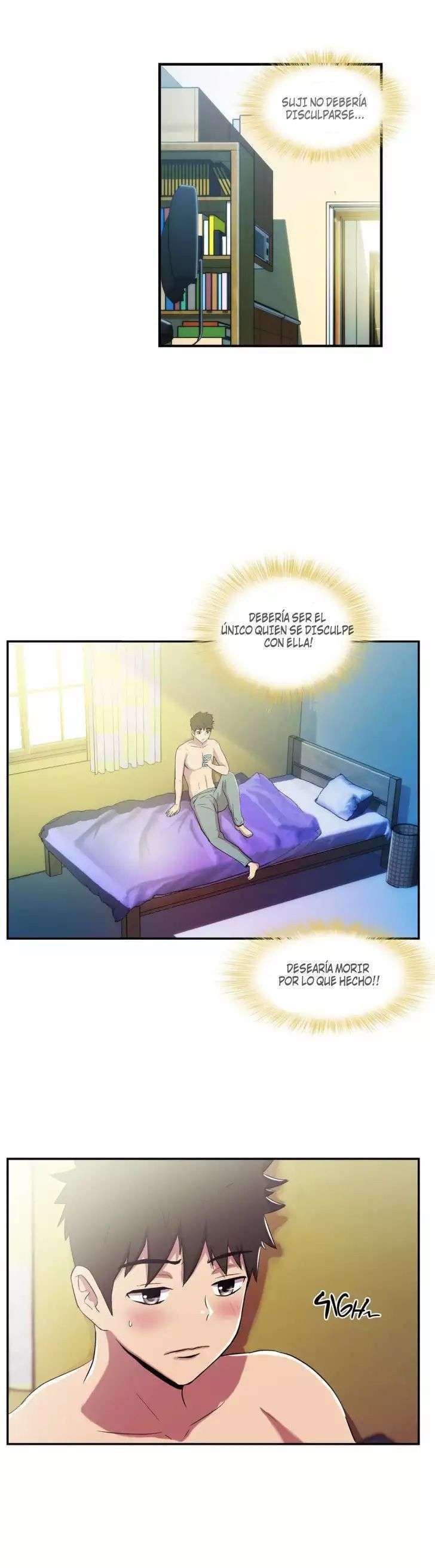 One Room Hero capítulo 52 página 12