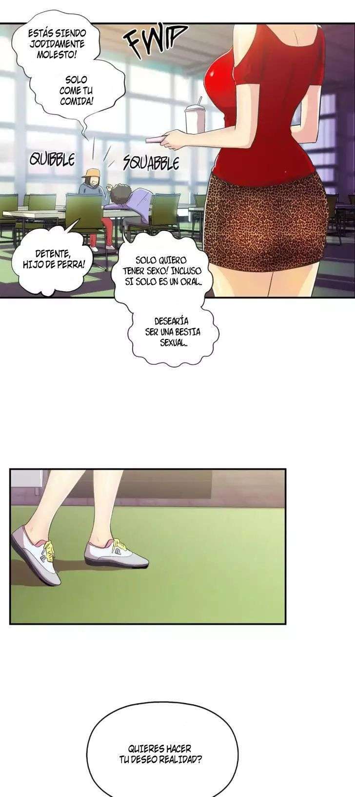 One Room Hero capítulo 53 página 10