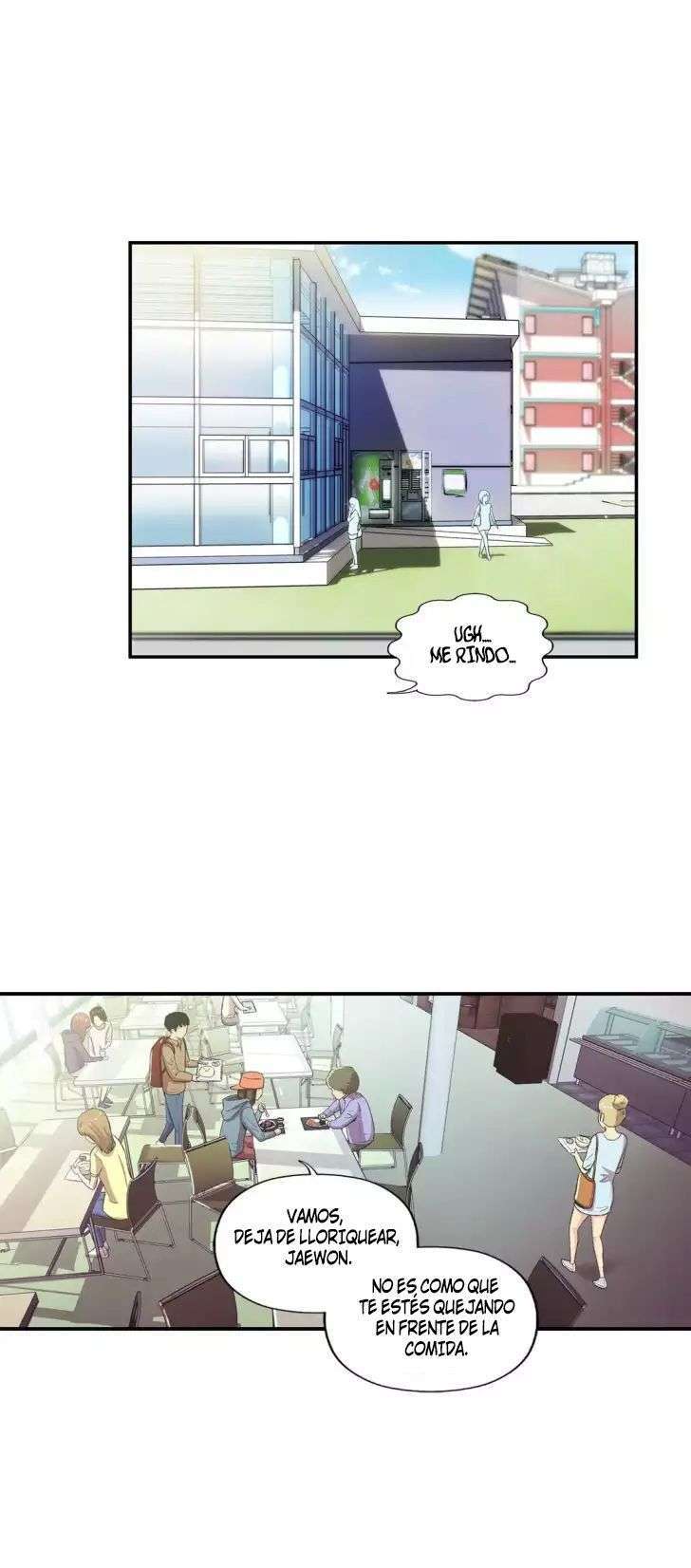 One Room Hero capítulo 53 página 3