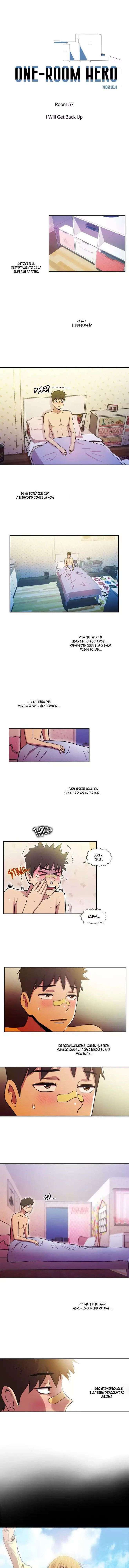 One Room Hero capítulo 57 página 2