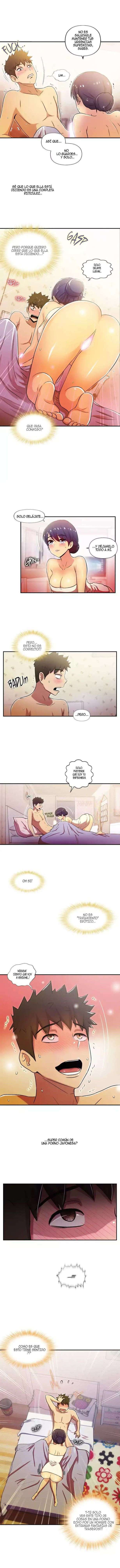 One Room Hero capítulo 58 página 6