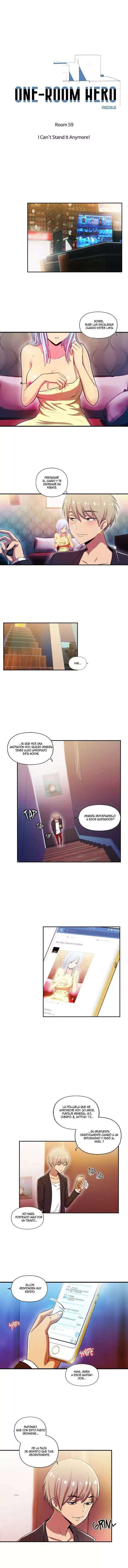 One Room Hero capítulo 59 página 2