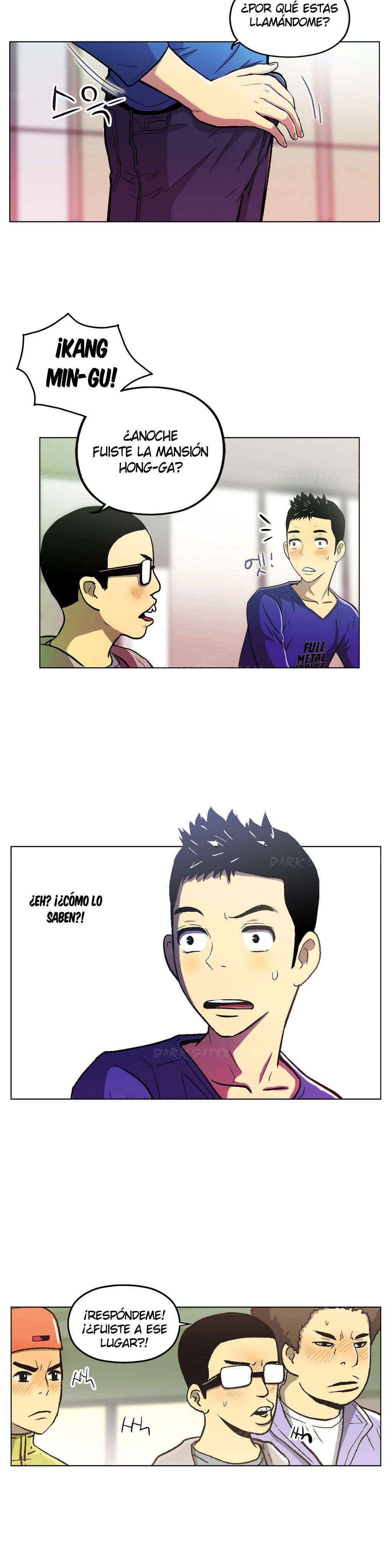 One Room Hero capítulo 6 página 12