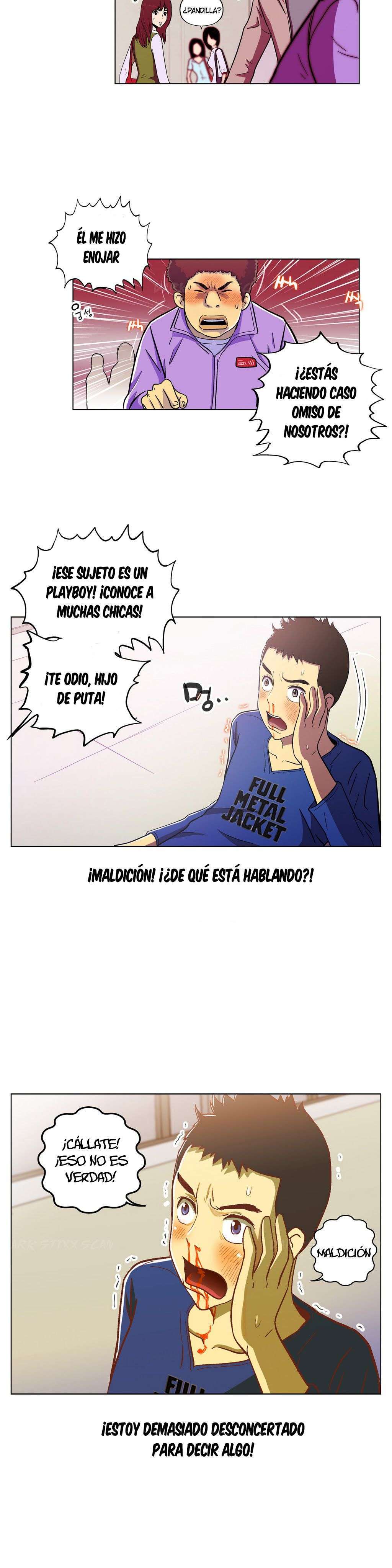 One Room Hero capítulo 6 página 16