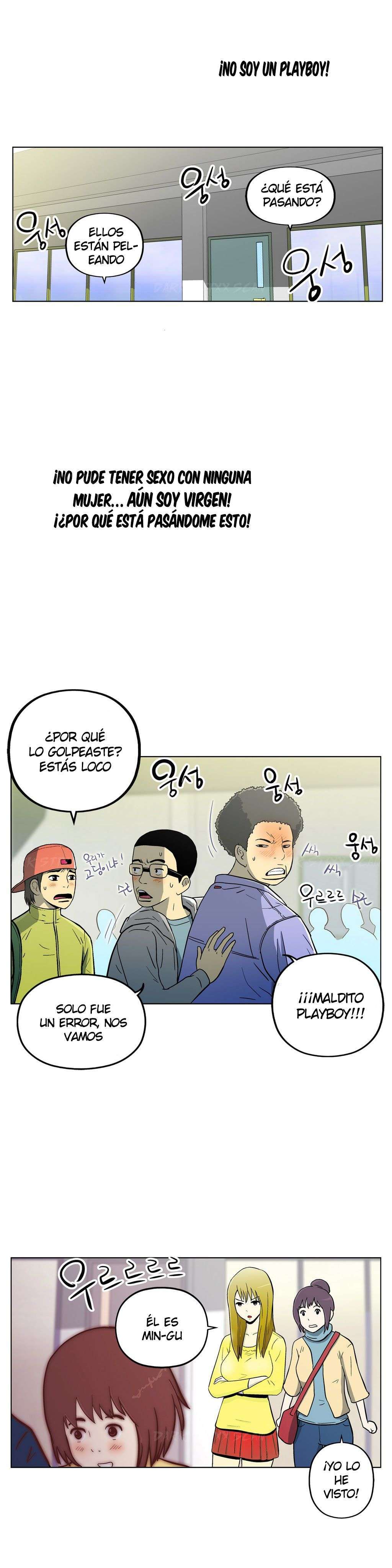 One Room Hero capítulo 6 página 17