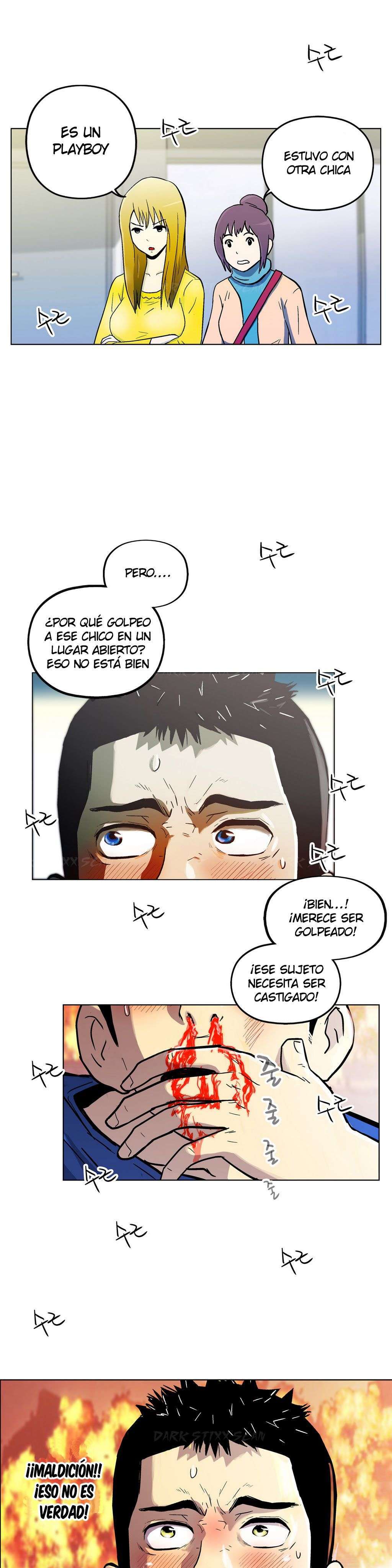 One Room Hero capítulo 6 página 18