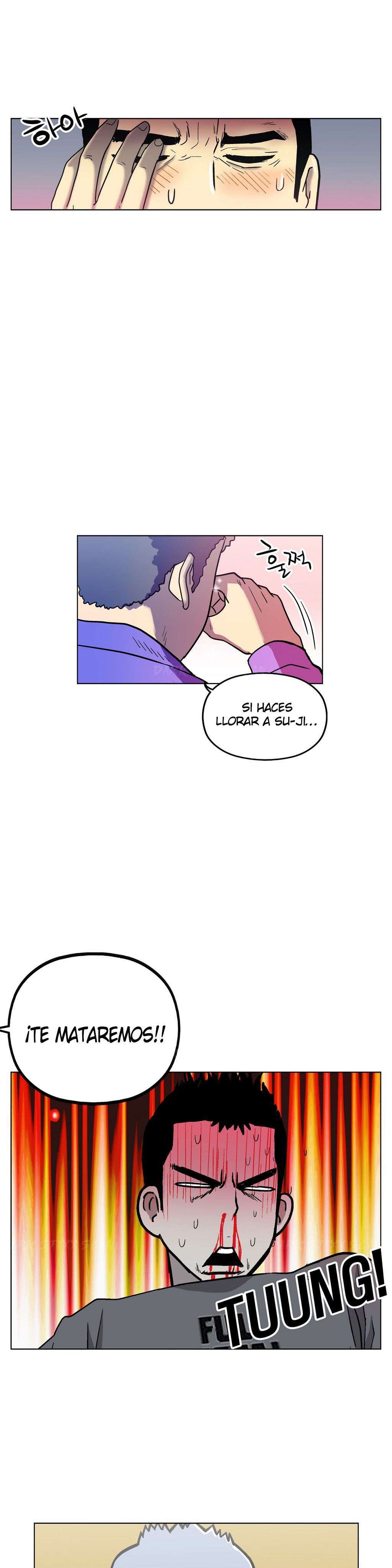 One Room Hero capítulo 6 página 21