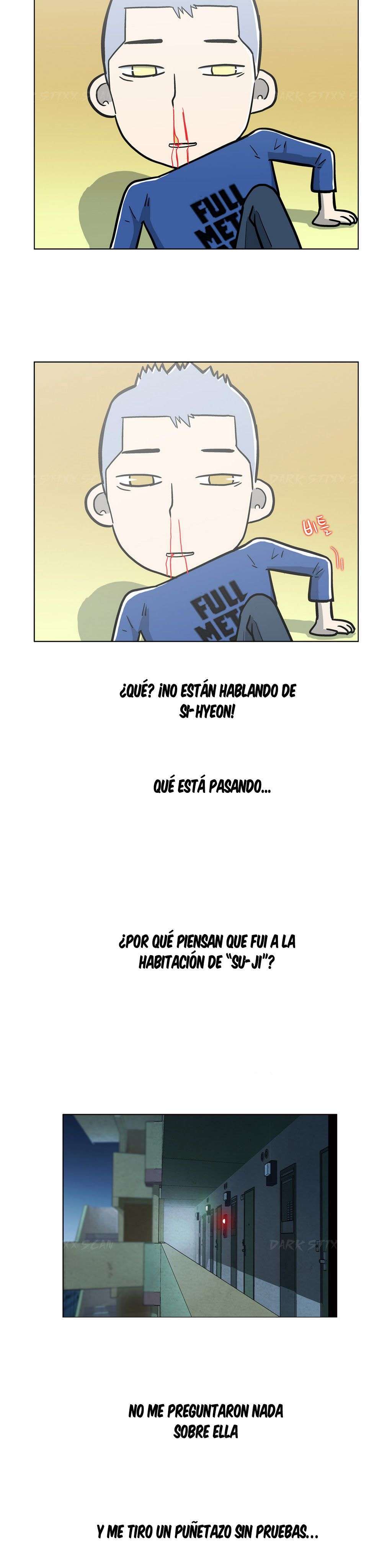 One Room Hero capítulo 6 página 22