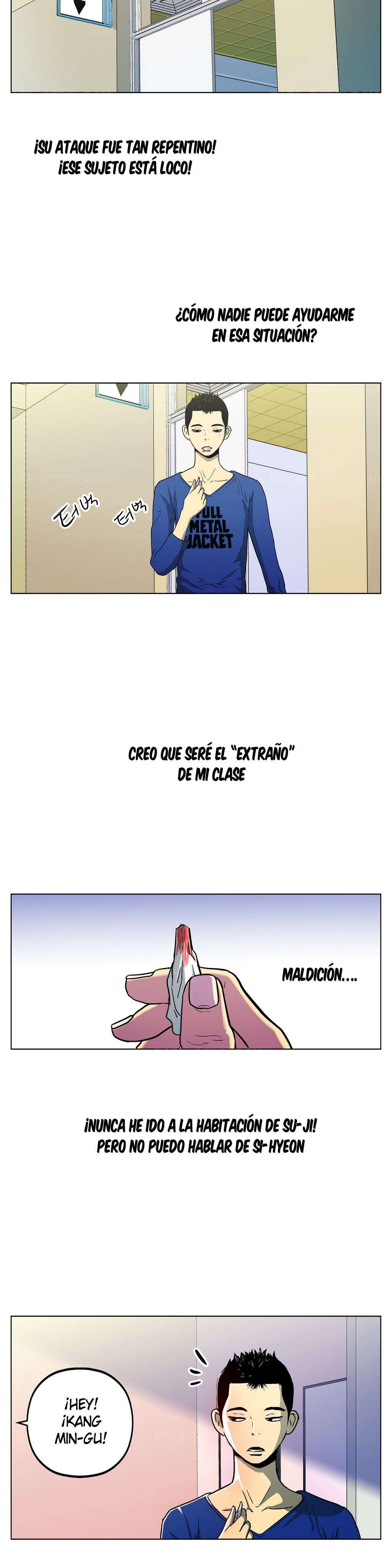 One Room Hero capítulo 6 página 25