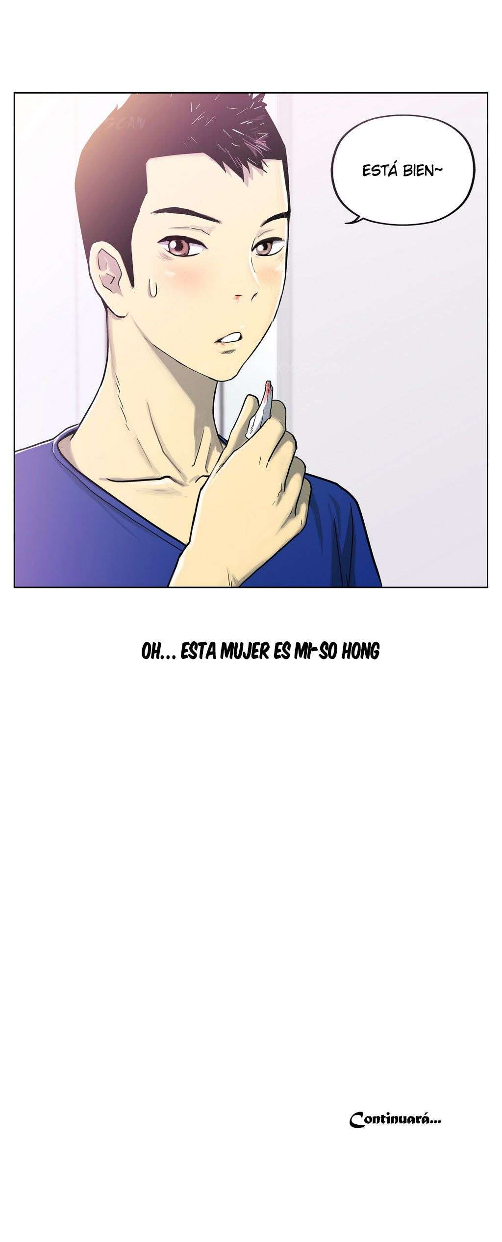 One Room Hero capítulo 6 página 27
