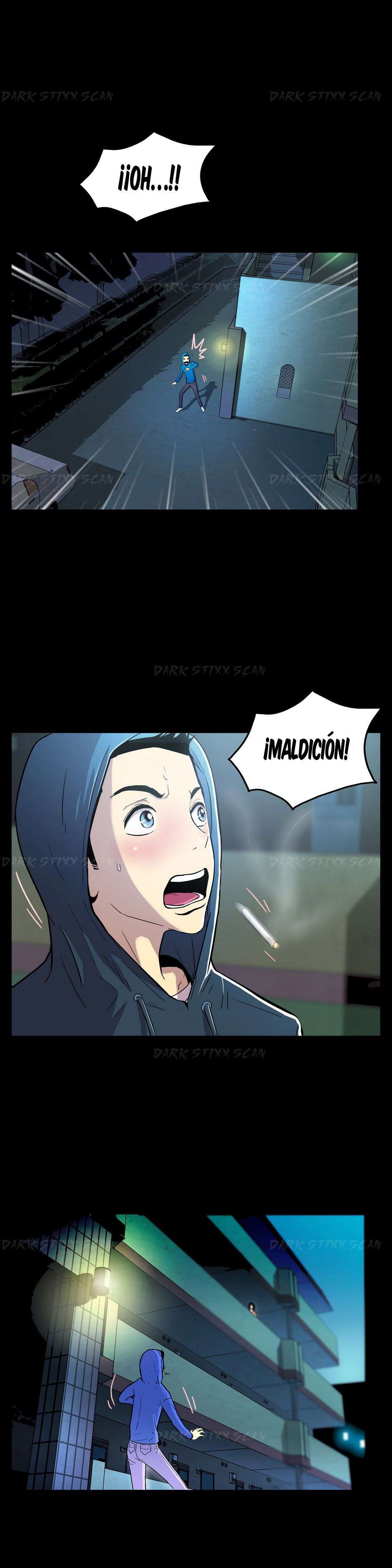One Room Hero capítulo 6 página 3