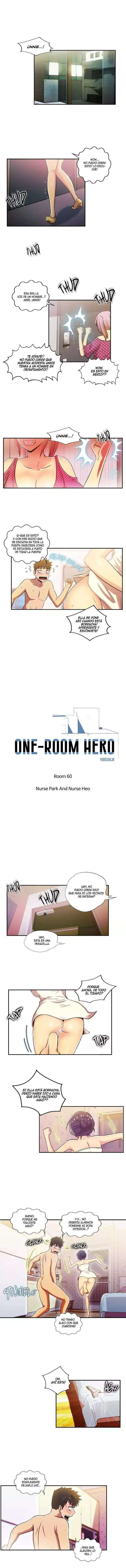One Room Hero capítulo 60 página 2