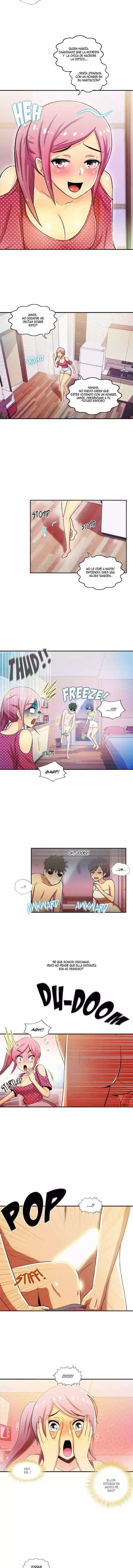 One Room Hero capítulo 60 página 4