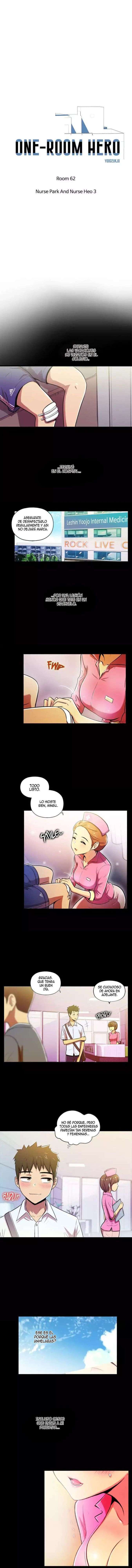 One Room Hero capítulo 62 página 2