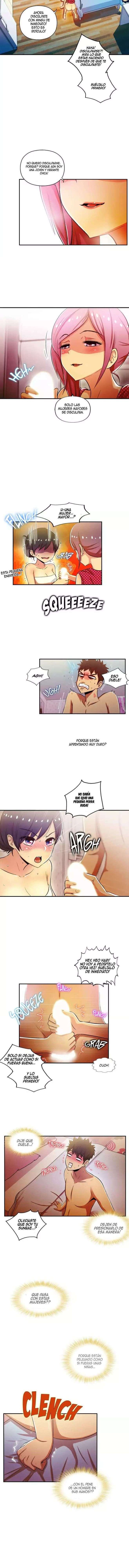 One Room Hero capítulo 62 página 4