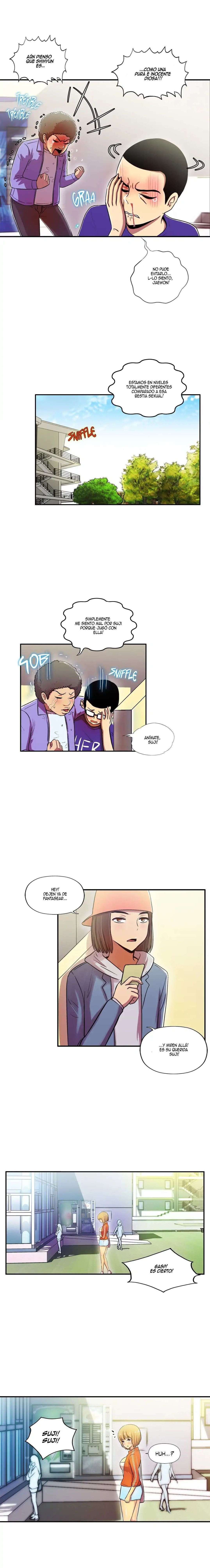One Room Hero capítulo 64 página 4