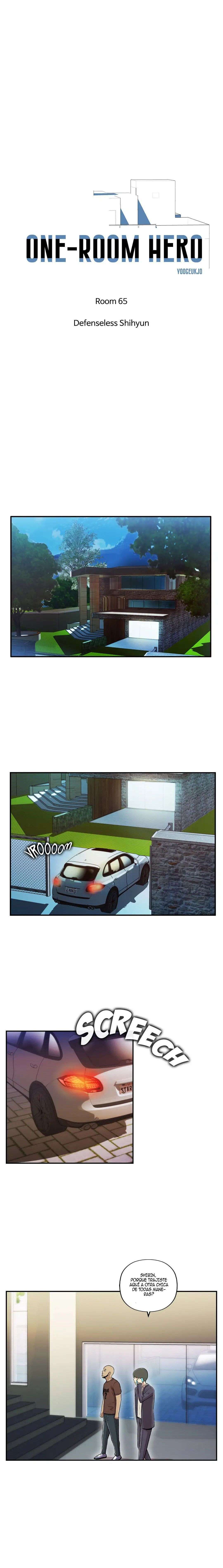 One Room Hero capítulo 65 página 2