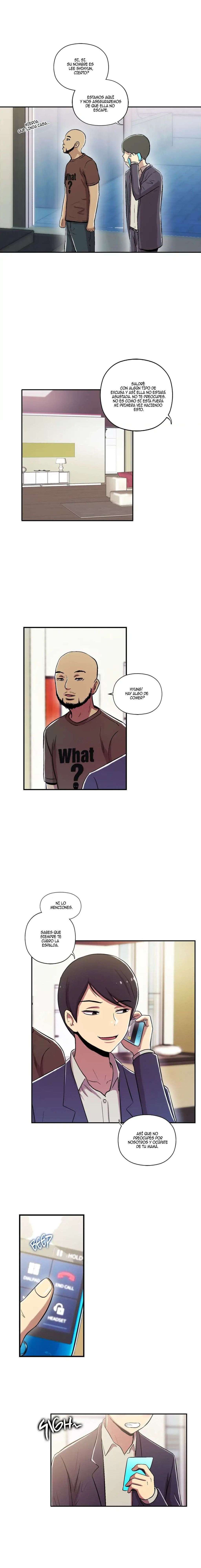 One Room Hero capítulo 65 página 3