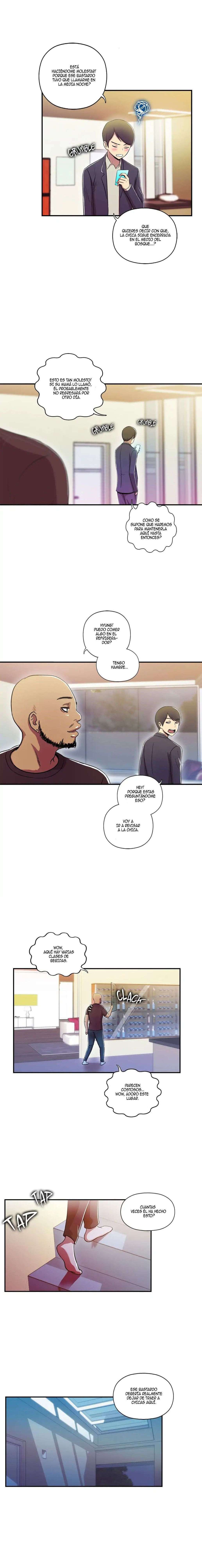 One Room Hero capítulo 65 página 4