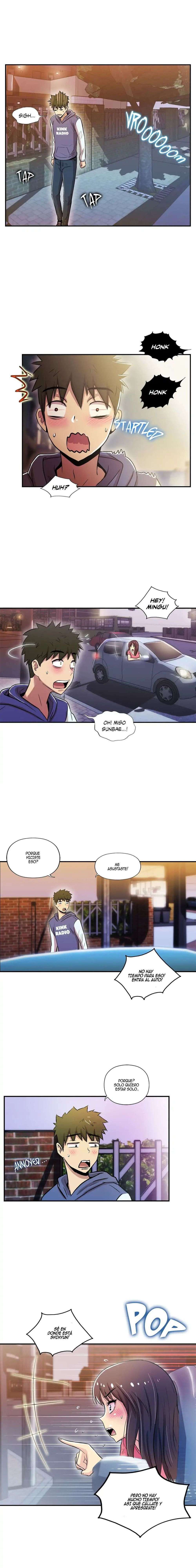 One Room Hero capítulo 66 página 15