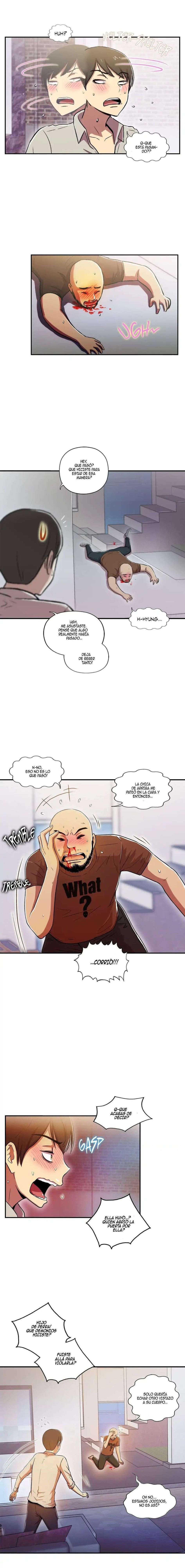 One Room Hero capítulo 67 página 3