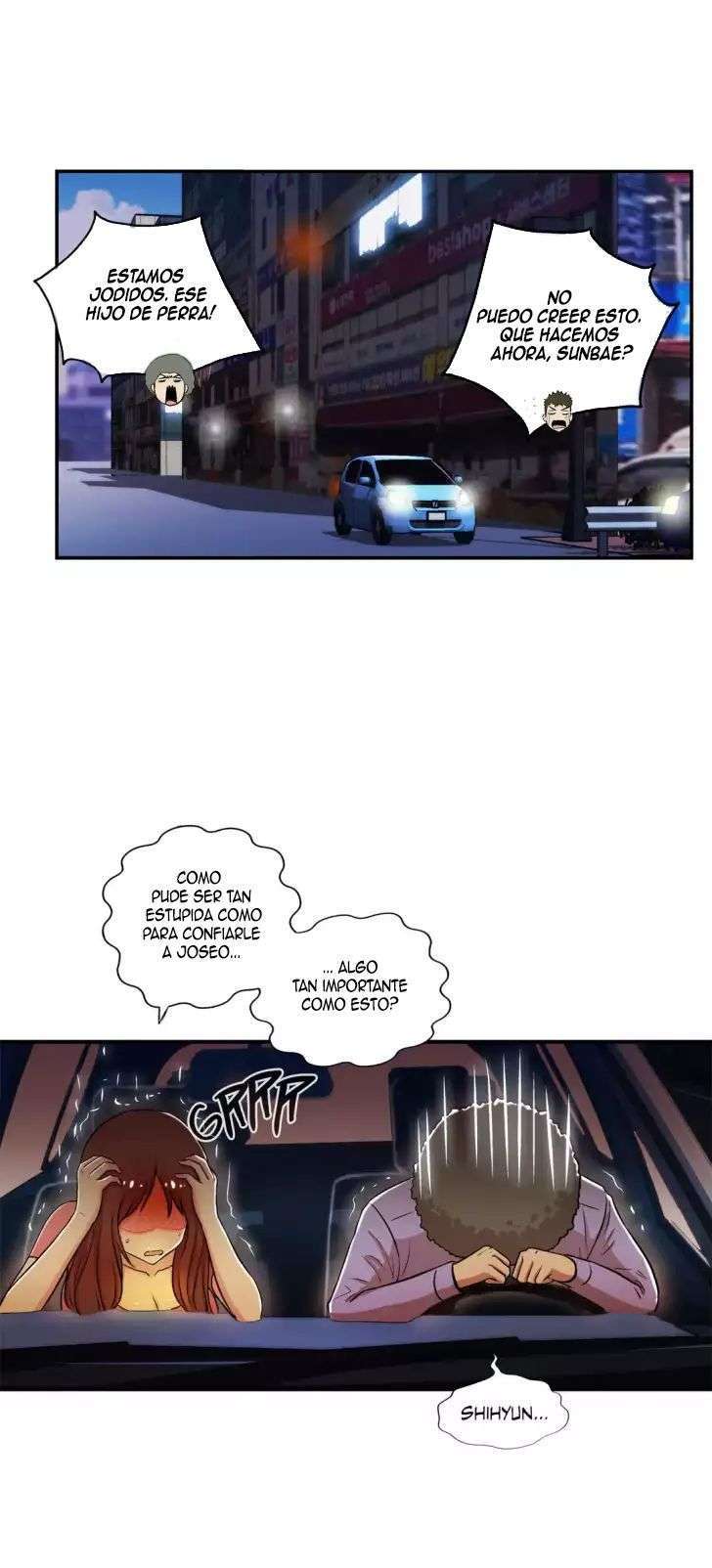 One Room Hero capítulo 68 página 18