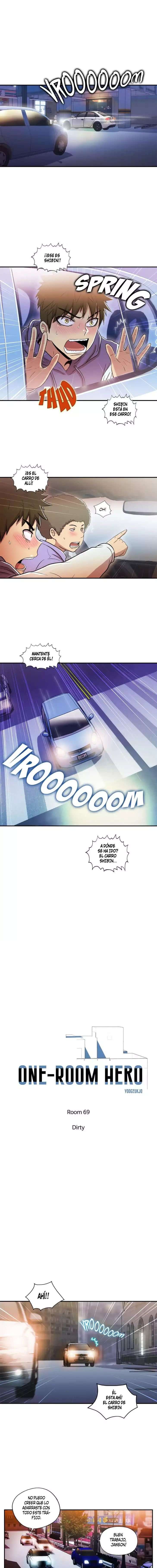One Room Hero capítulo 69 página 2
