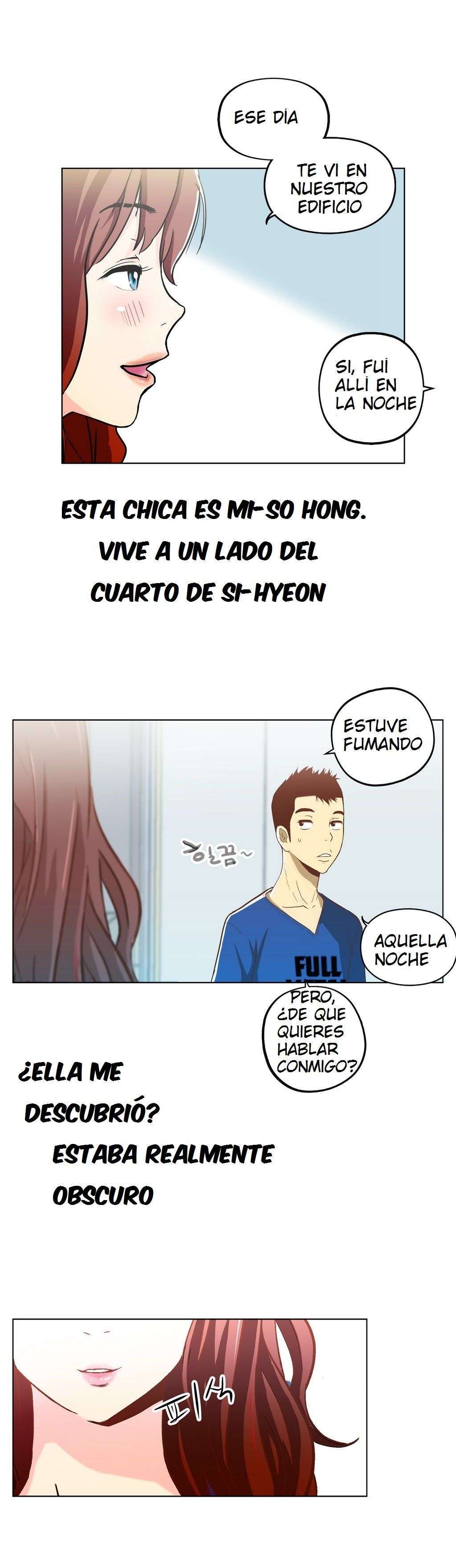 One Room Hero capítulo 7 página 13