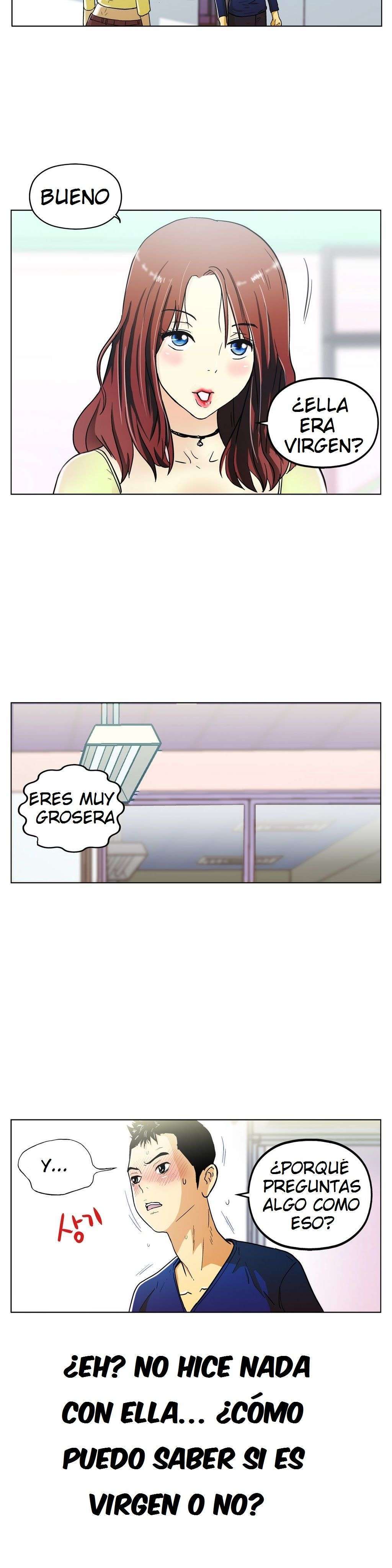 One Room Hero capítulo 7 página 15
