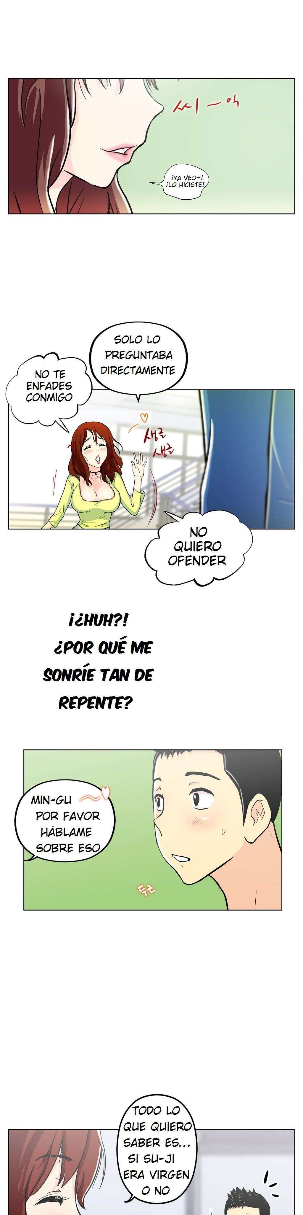 One Room Hero capítulo 7 página 16