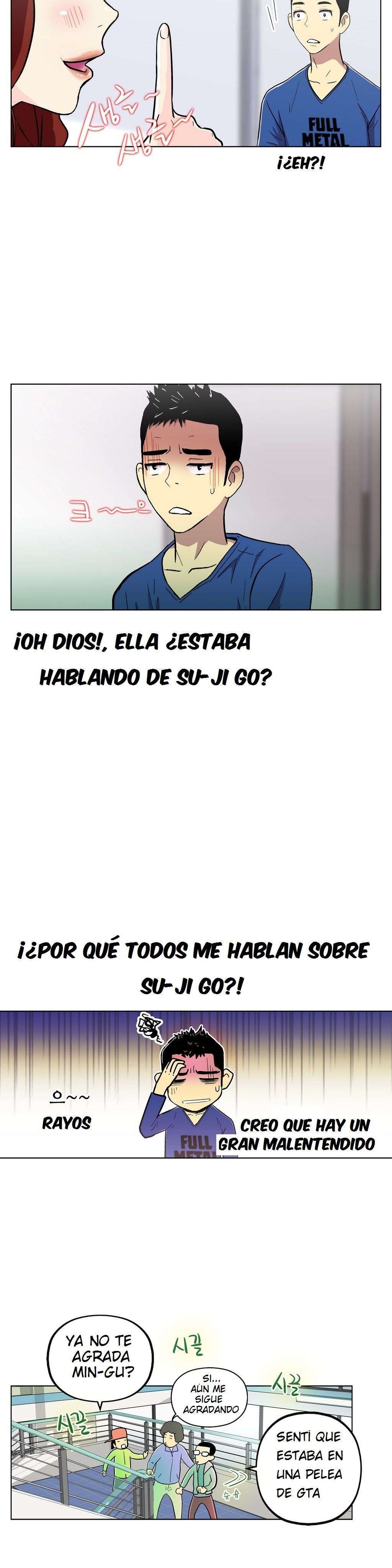 One Room Hero capítulo 7 página 17
