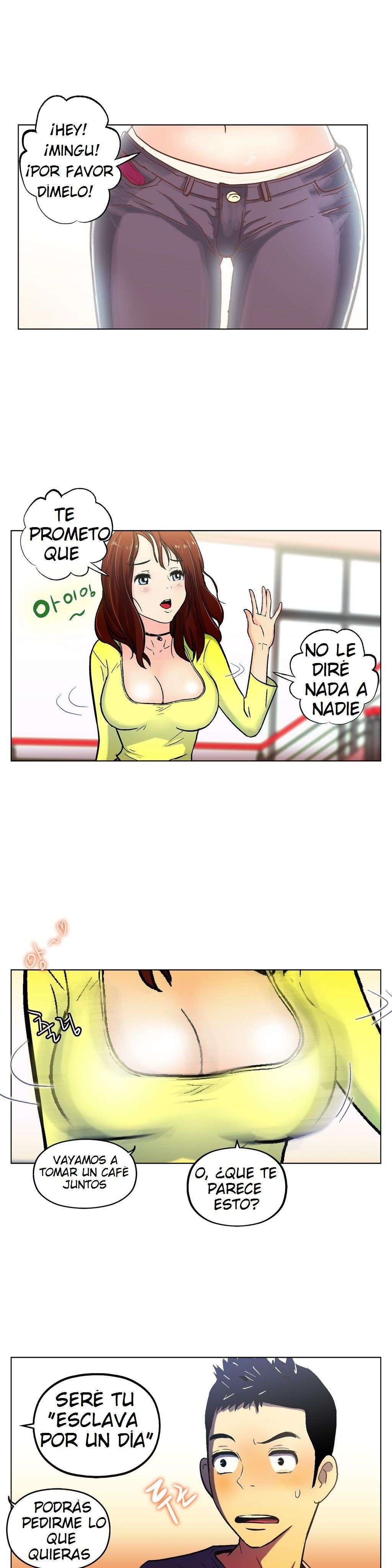 One Room Hero capítulo 7 página 18